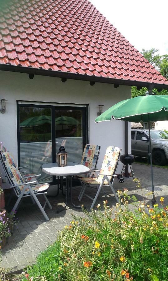 Appartement Unter Den Linden 7 à Ralswiek Extérieur photo